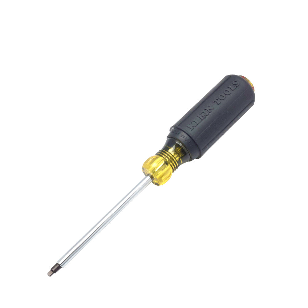 #2 Square Screwdriver with 4-Inch Round Shank | 662 - Cable Connection & Supply