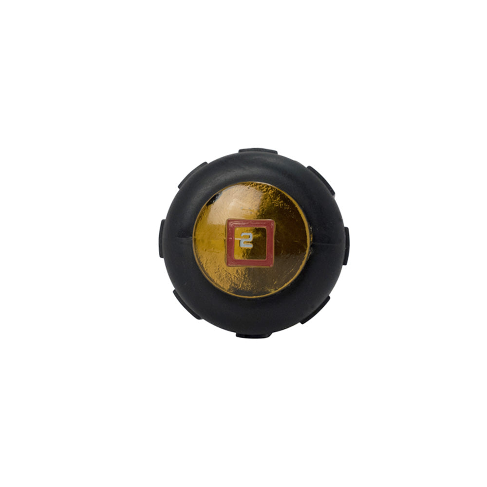 #2 Square Screwdriver with 4-Inch Round Shank | 662 - Cable Connection & Supply