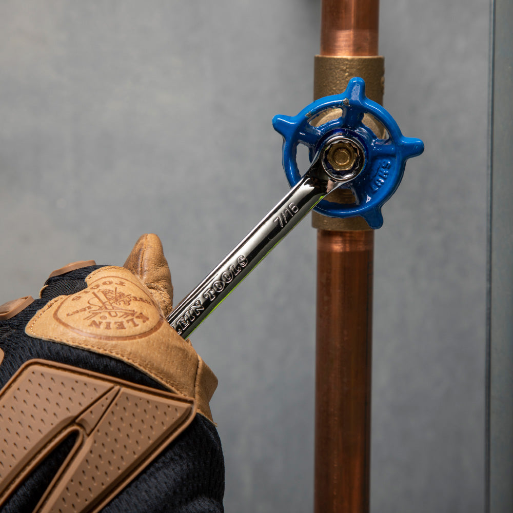 Combination Wrench Set, 7-Piece | 68400 - Cable Connection & Supply