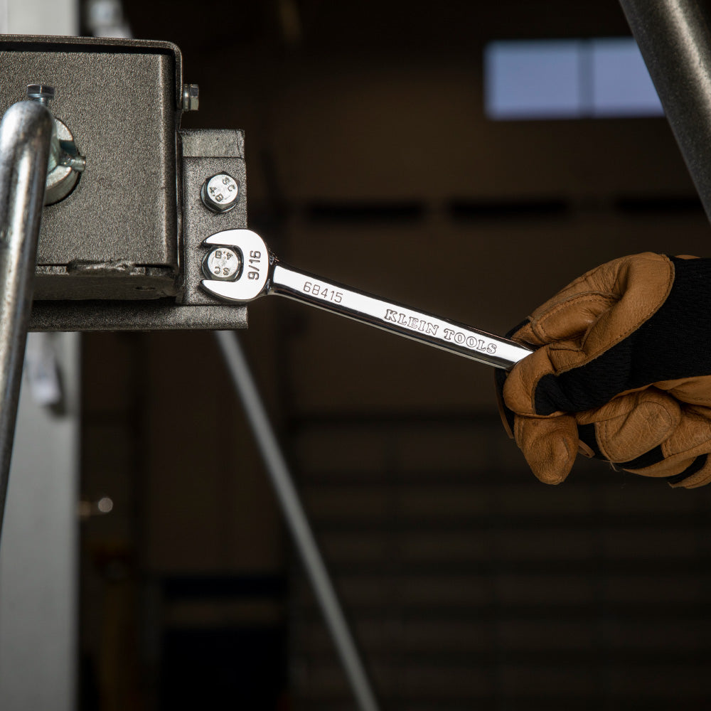 Combination Wrench Set, 7-Piece | 68400 - Cable Connection & Supply