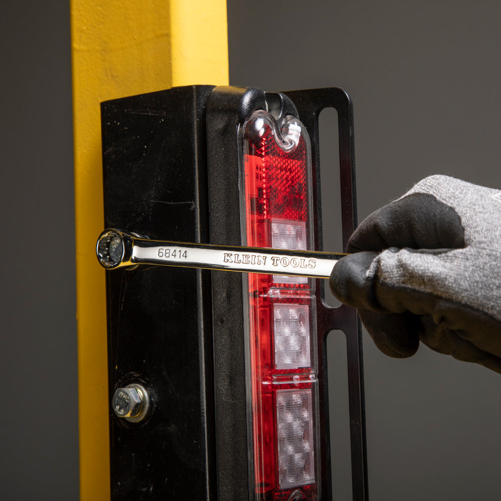 Combination Wrench Set, 7-Piece | 68400 - Cable Connection & Supply