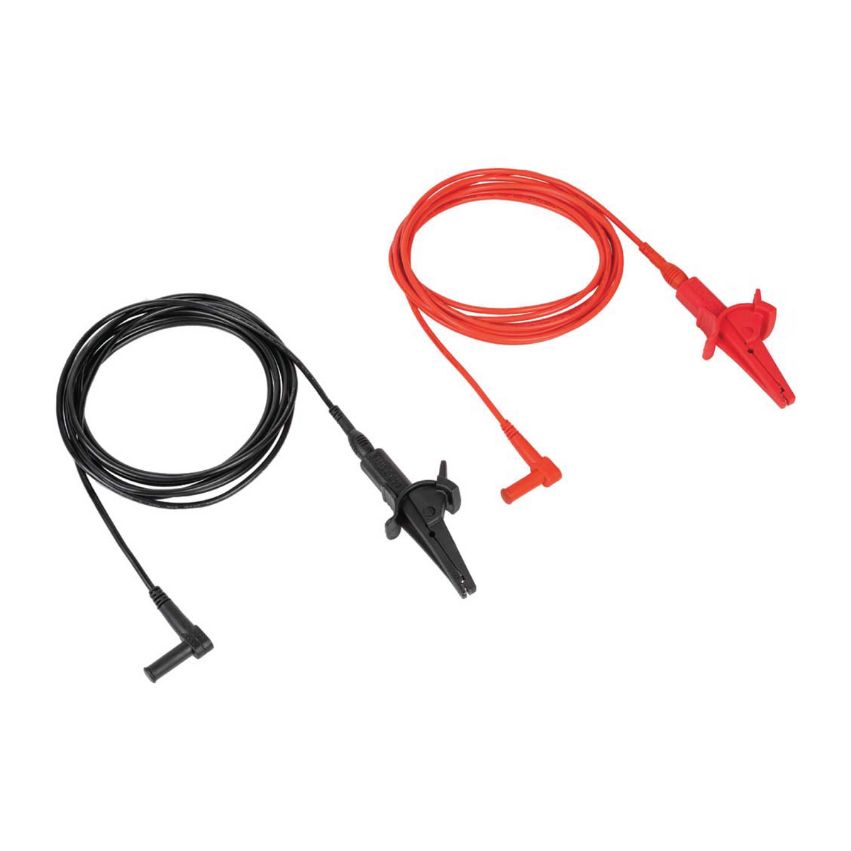 Heavy-Duty Alligator Clip Test Leads, 10-Foot | 69367 Heavy-Duty Alligator Clip Test Leads, 10-Foot | 69367