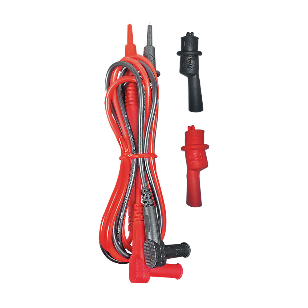 Replacement Test Lead Set, Right Angle | 69410 - Cable Connection & Supply