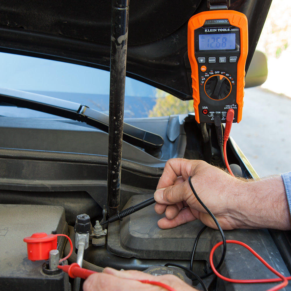 Replacement Test Lead Set, Right Angle | 69410 - Cable Connection & Supply