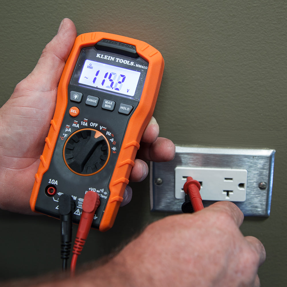 Replacement Test Lead Set, Right Angle | 69410 - Cable Connection & Supply