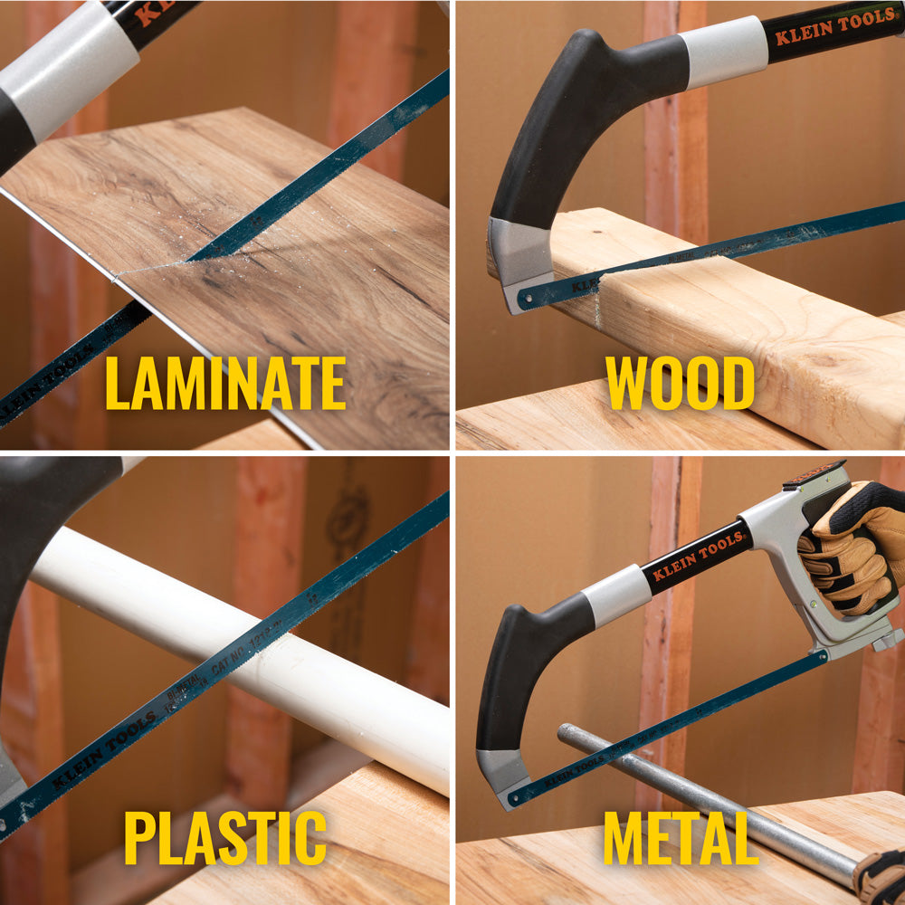 High-Tension Hacksaw | 702-12 - Cable Connection & Supply