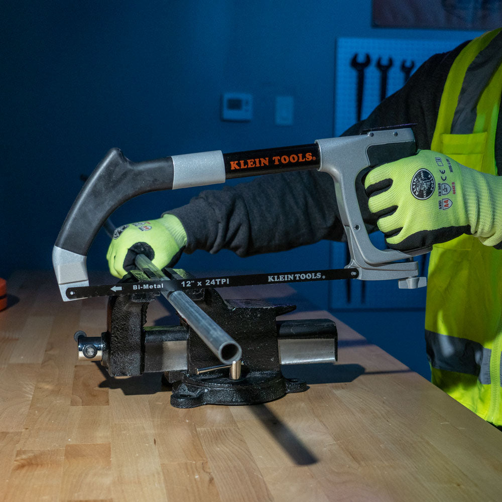 High-Tension Hacksaw | 702-12 - Cable Connection & Supply