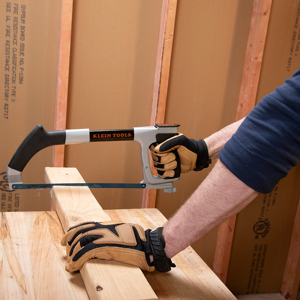 High-Tension Hacksaw | 702-12 - Cable Connection & Supply