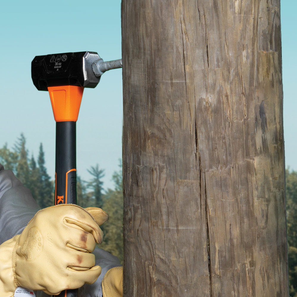 Lineman's Double-Face Hammer | 80936 - Cable Connection & Supply