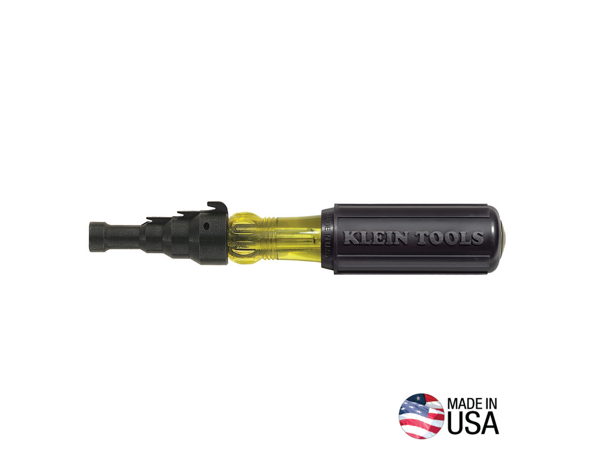 Conduit Fitting and Reaming Screwdriver | 85191 - Cable Connection & Supply