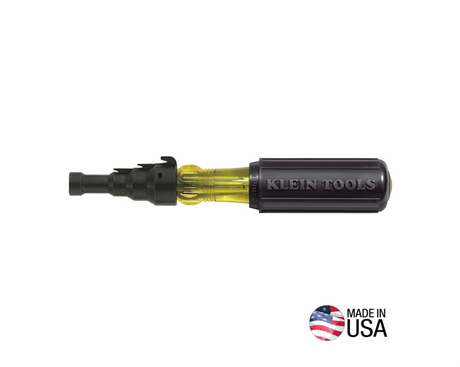 Conduit Fitting and Reaming Screwdriver | 85191 - Cable Connection & Supply