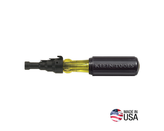 Conduit Fitting and Reaming Screwdriver | 85191 - Cable Connection & Supply