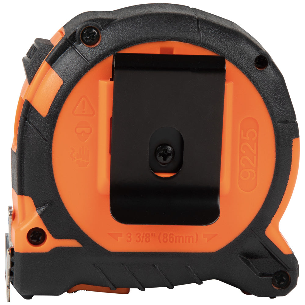 Tape Measure, 25-Foot Magnetic Double-Hook | 9225 - Cable Connection & Supply