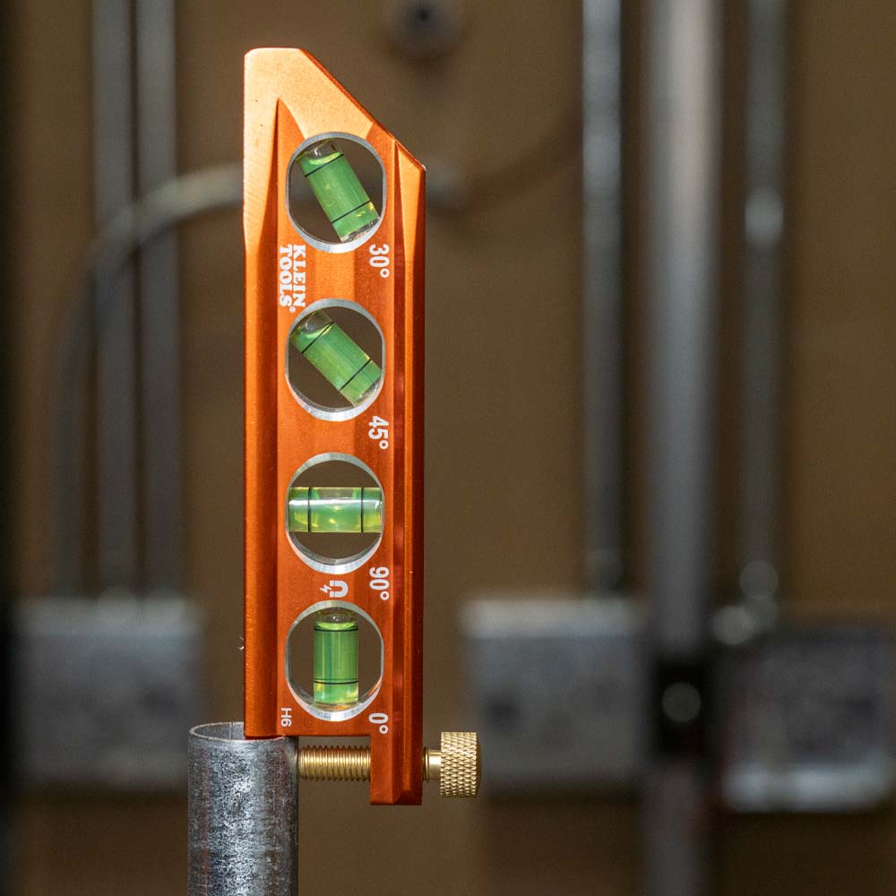 ACCU-BEND™ Level, 4 Vial | 935AB4V - Cable Connection & Supply