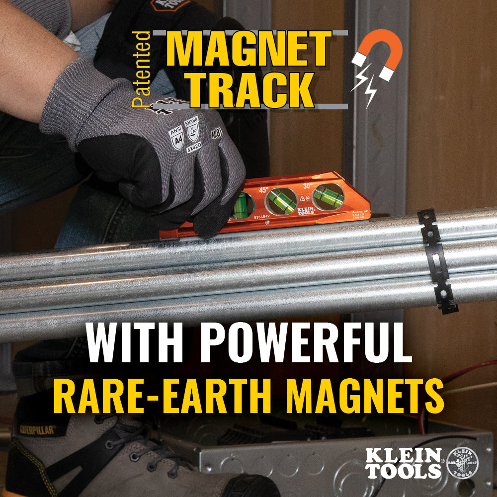 ACCU-BEND™ Level, 4 Vial | 935AB4V - Cable Connection & Supply