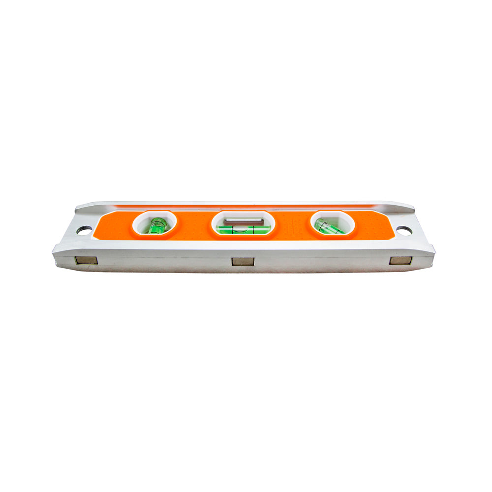 Aluminum Torpedo Level Rare-Earth Magnet, 9-Inch | 935R - Cable Connection & Supply