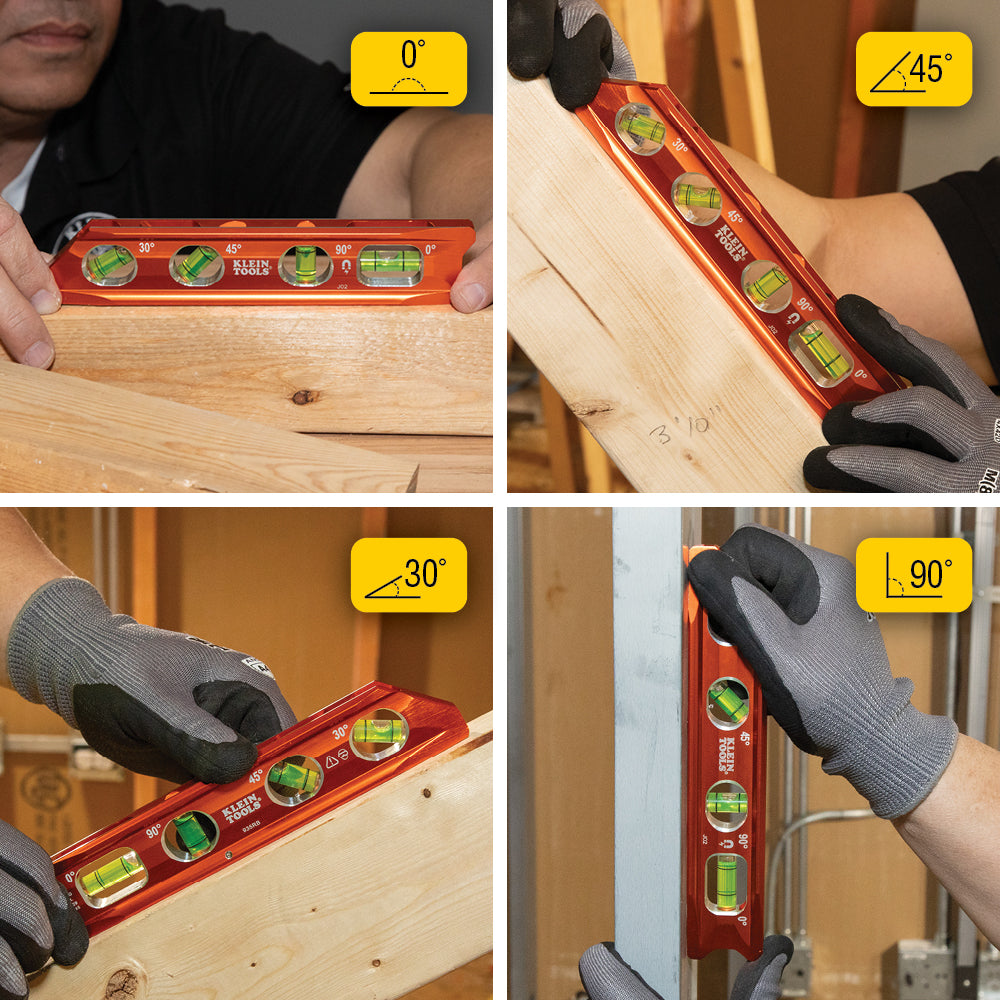 Torpedo Billet Level, Rare-Earth Magnet | 935RB - Cable Connection & Supply