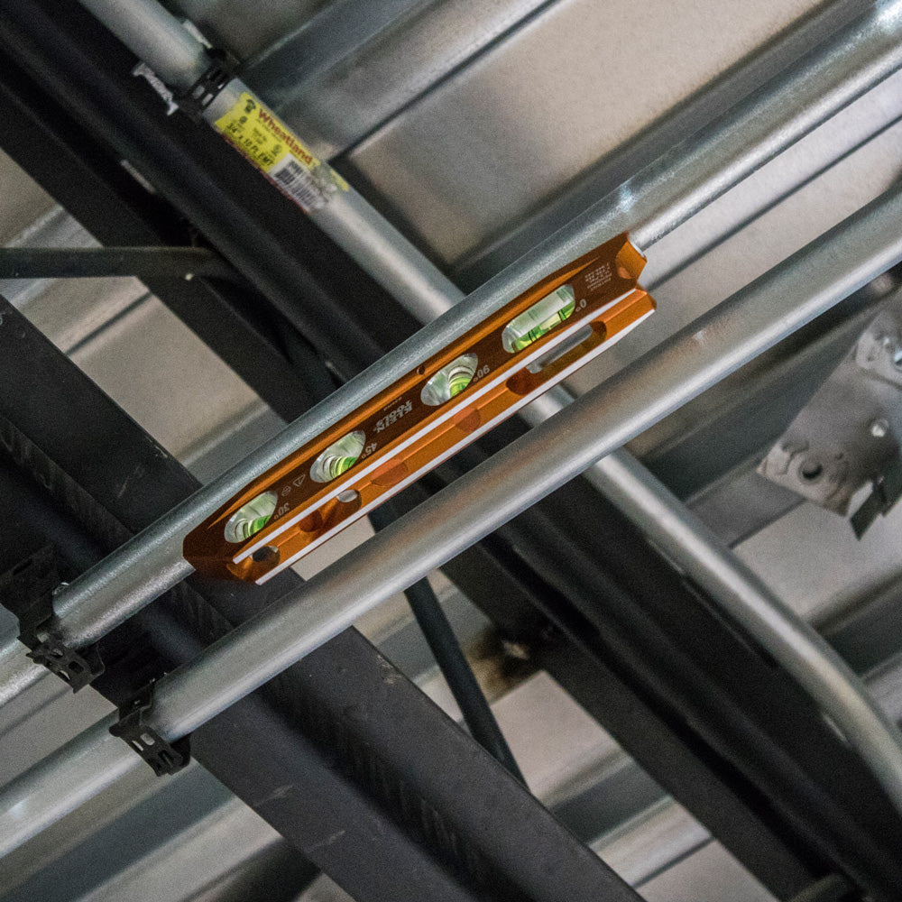 Torpedo Billet Level, Rare-Earth Magnet | 935RB - Cable Connection & Supply