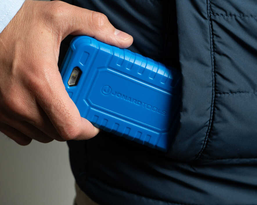 600V Automatic Intelligent Digital Multimeter | AMM-600 - Cable Connection & Supply