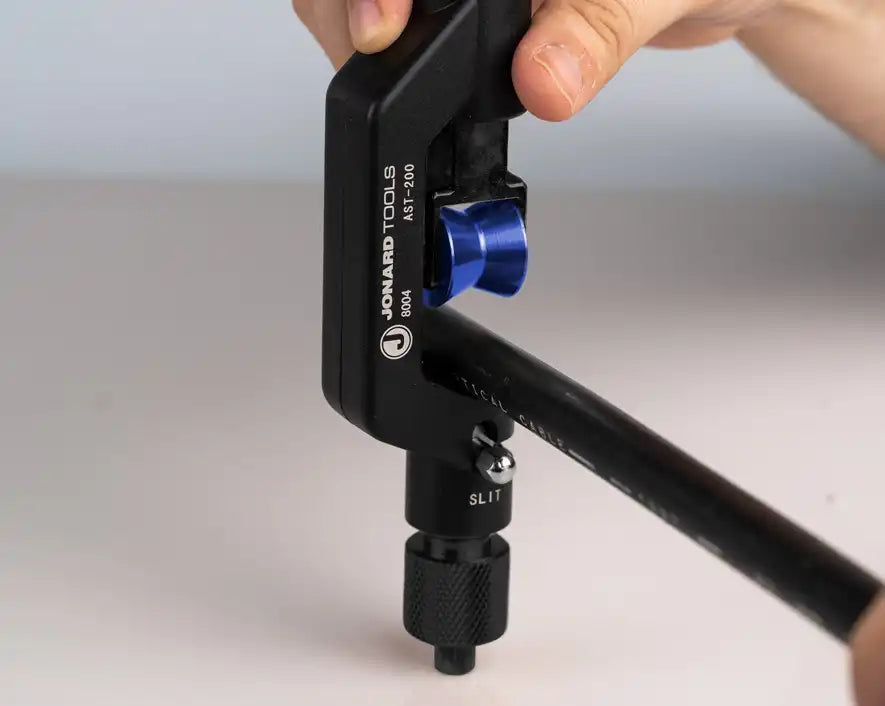 Ultimate Fiber Kit in Rolling Tool Bag | TK-199R - Cable Connection & Supply