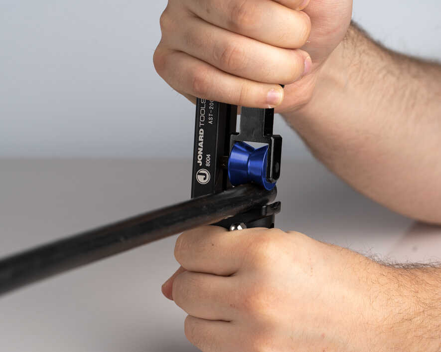 Ultimate Backpack Fiber Prep Kit | TK-199B - Cable Connection & Supply