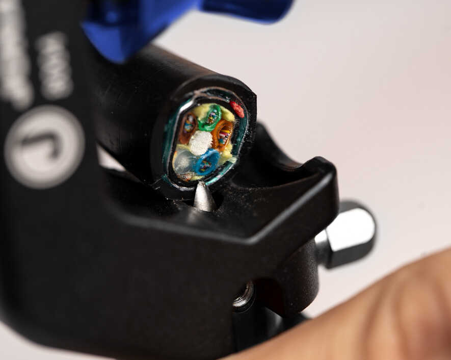 CableSaber+™ | AST-210 - Cable Connection & Supply