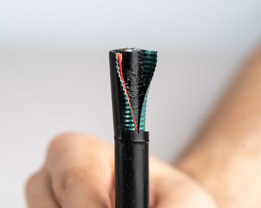 CableSaber+™ | AST-210 - Cable Connection & Supply