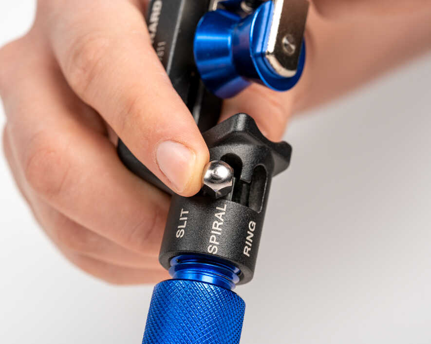 CableSaber+™ | AST-210 - Cable Connection & Supply