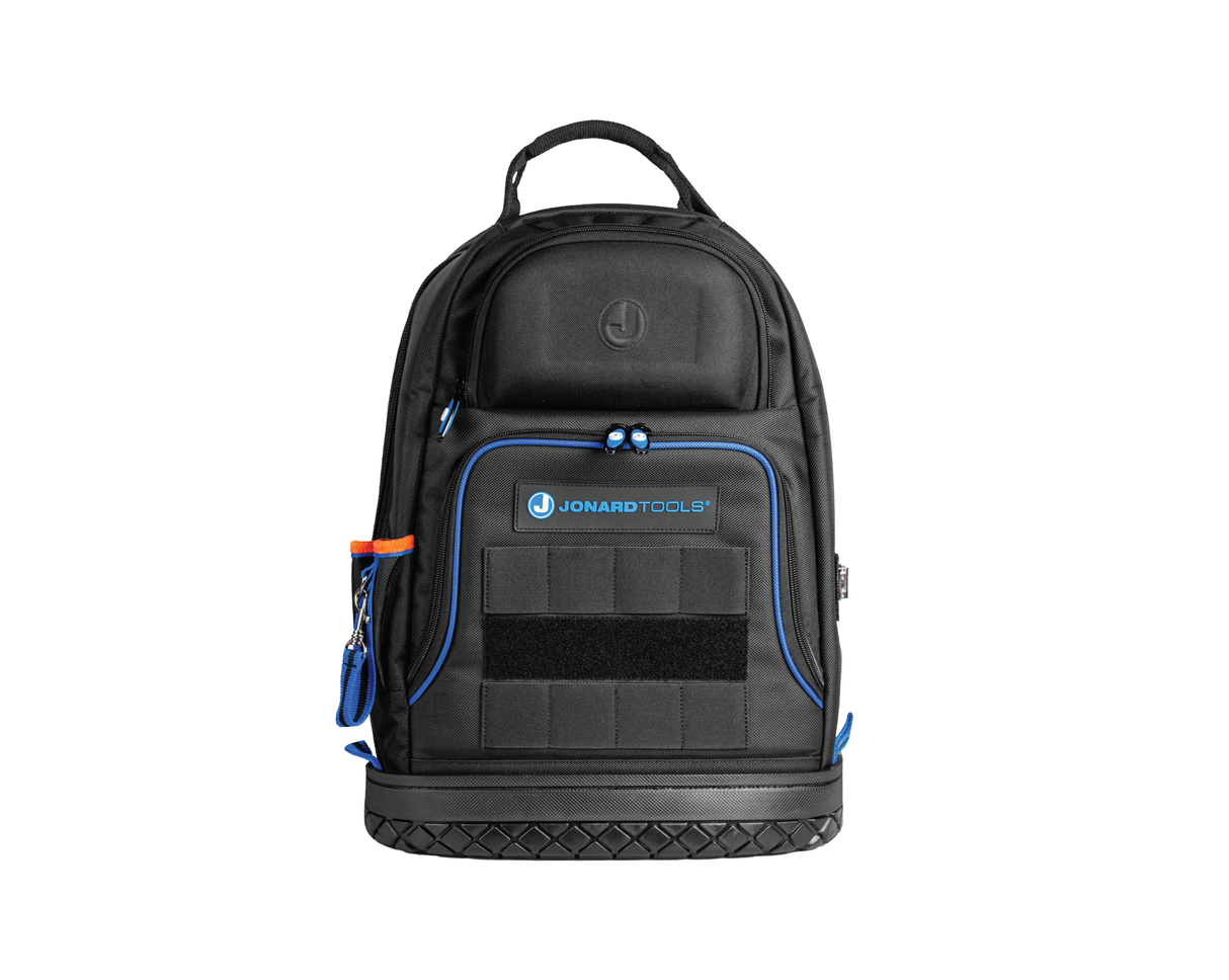 Technician's Tool Bag Backpack | BP-100 - Cable Connection & Supply