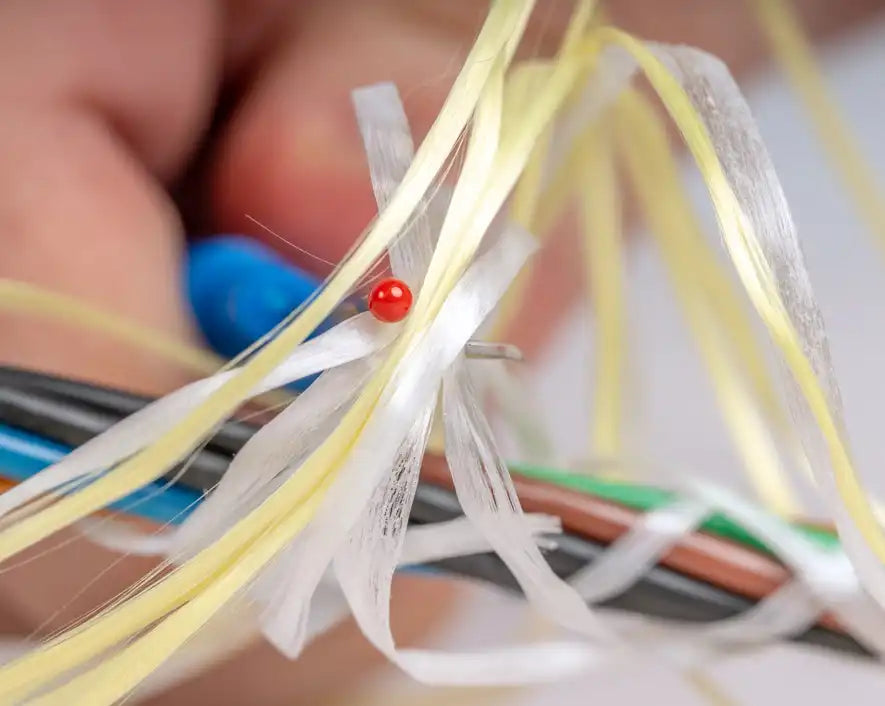 Buffer Tube Binder Ripper Tool (Pack of 10) | BRT-100 - Cable Connection & Supply