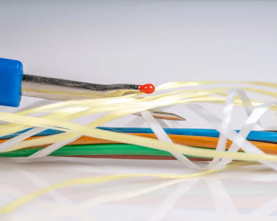 Buffer Tube Binder Ripper Tool (Pack of 10) | BRT-100 - Cable Connection & Supply