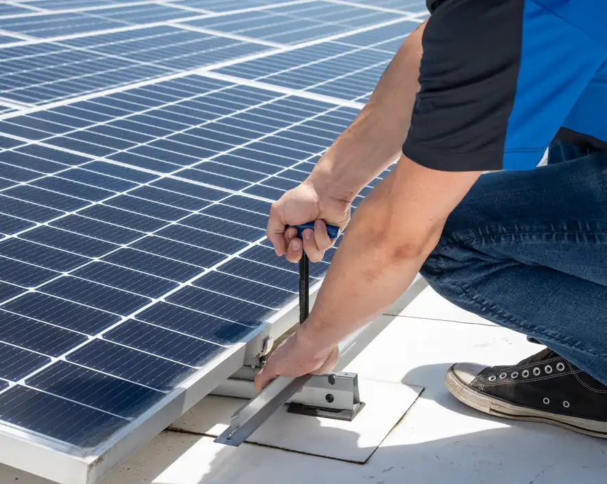 T Handle Security Wrench - 1/2" | BW-512 - Cable Connection & Supply