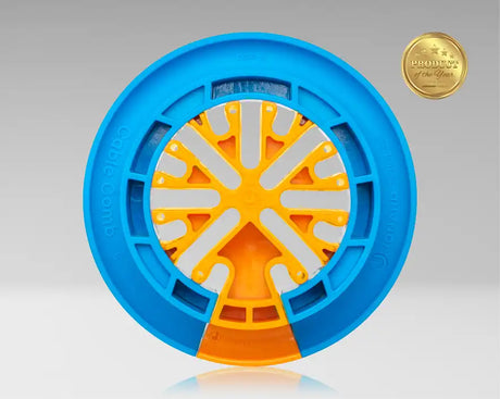 Cable Comb Organizing Tool Set - CAT 5e, 6, 7 | CCB-2534 - Cable Connection & Supply