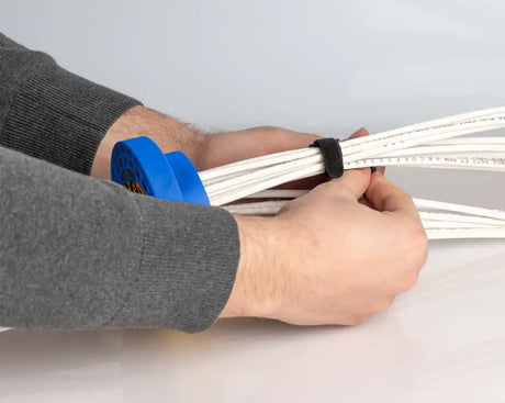 Cable Comb Organizing Tool Set - CAT 5e, 6, 7 | CCB-2534 - Cable Connection & Supply