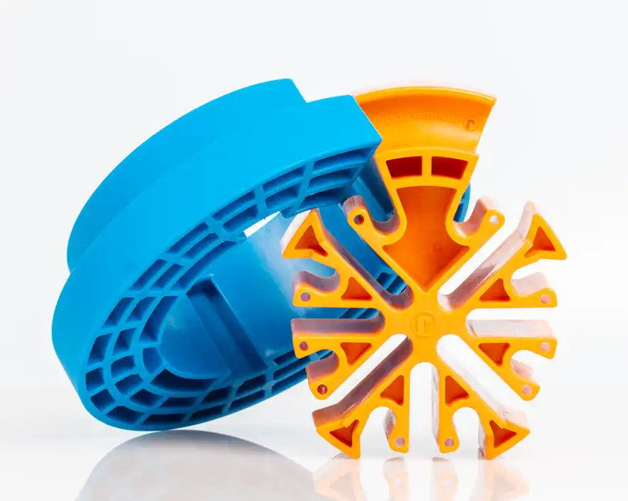 Cable Comb Organizing Tool Set - CAT 5e, 6, 7 | CCB-2534 - Cable Connection & Supply