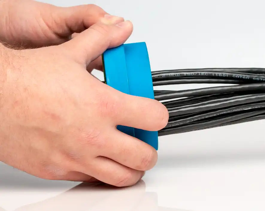 Cable Comb Organizing Tool Set - CAT 5e, 6, 7 | CCB-2534 - Cable Connection & Supply