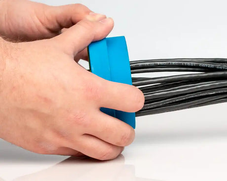 Cable Comb Organizing Tool Set - CAT 5e, 6, 7 | CCB-2534 - Cable Connection & Supply