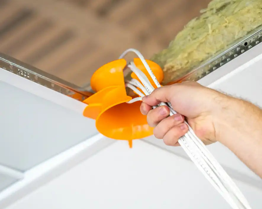 Cable Pulling Kit | TK-605 - Cable Connection & Supply