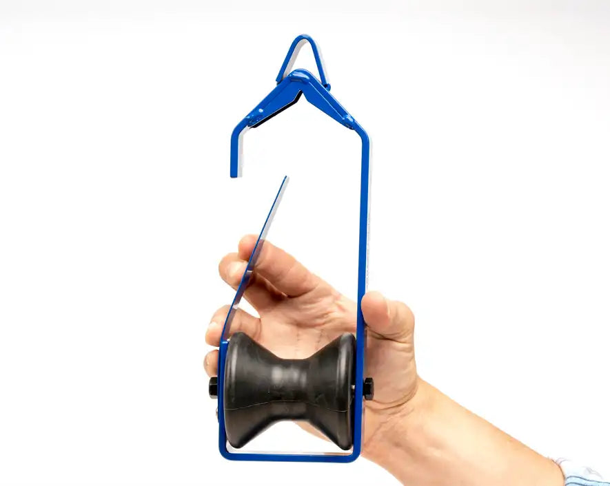 Cable Roller for Cables up to 3" Diameter (Pack of 4) | CR-300/4 - Cable Connection & Supply