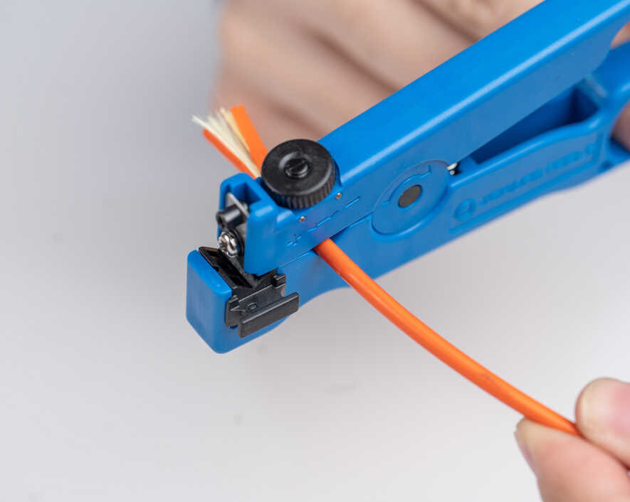 Advanced Backpack Fiber Prep Kit | TK-179B - Cable Connection & Supply