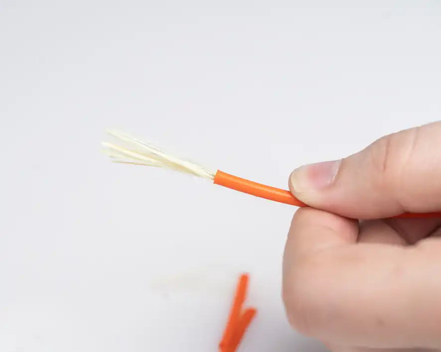 Ultimate Fiber Kit in Rolling Tool Bag | TK-199R - Cable Connection & Supply