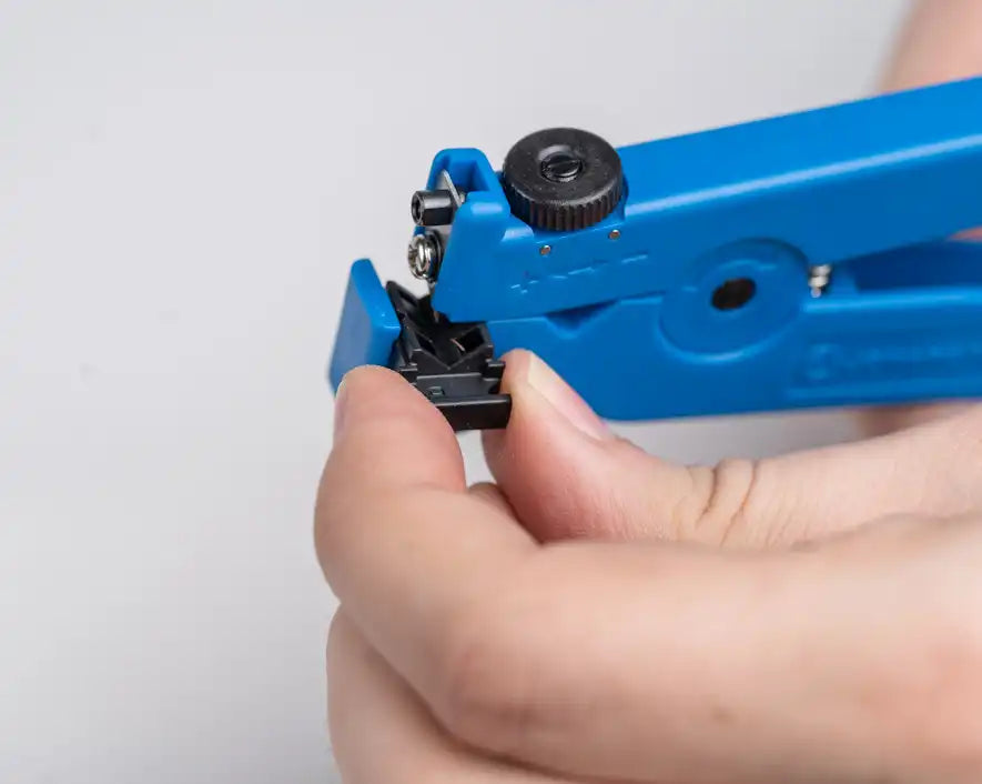 Ultimate Fiber Kit in Rolling Tool Bag | TK-199R - Cable Connection & Supply