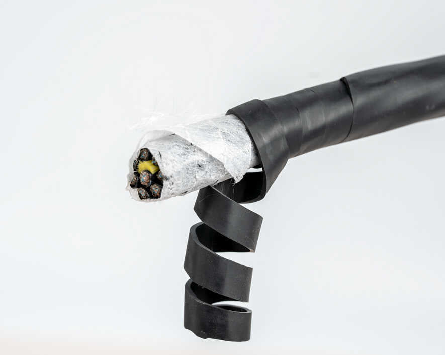 Round Cable Strip & Ring Tool for Cables 4.5 - 29 mm in Diameter | CST-1140 - Cable Connection & Supply