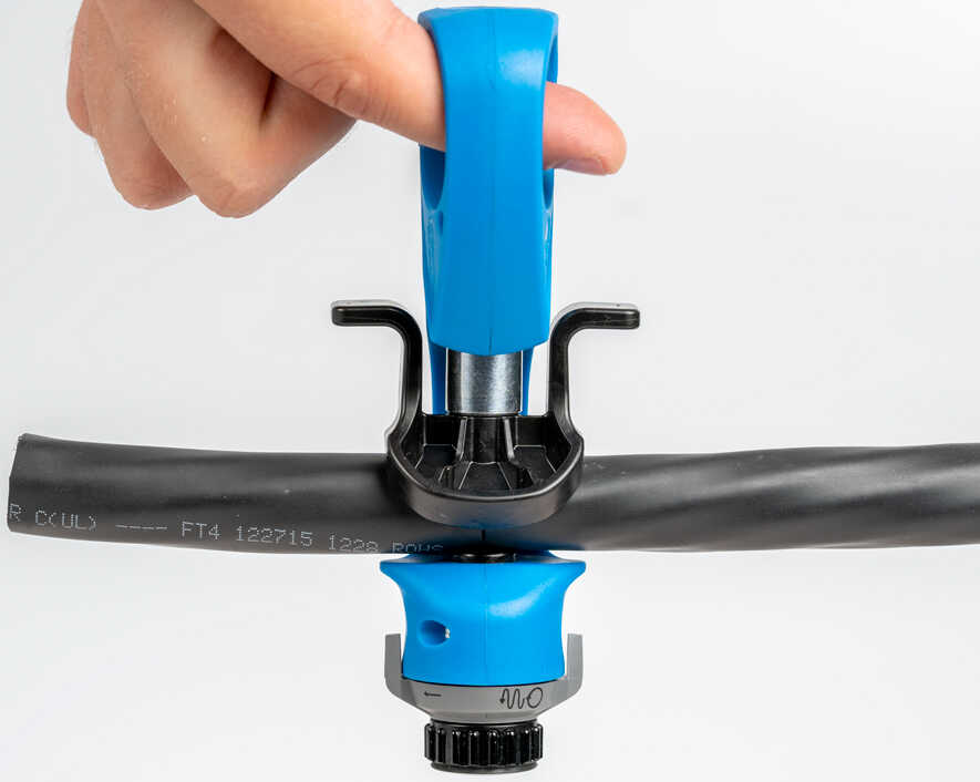 Round Cable Strip & Ring Tool for Cables 4.5 - 29 mm in Diameter | CST-1140 - Cable Connection & Supply