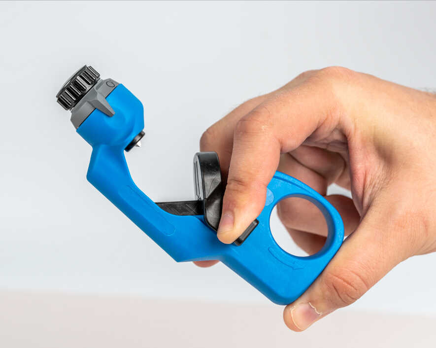 Round Cable Strip & Ring Tool for Cables 4.5 - 29 mm in Diameter | CST-1140 - Cable Connection & Supply