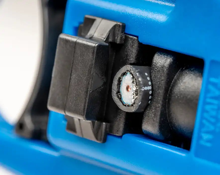 Coaxial Cable Stripper | CST-92 - Cable Connection & Supply