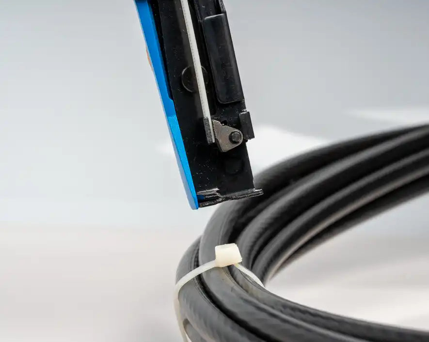 Heavy Duty Cable Tie Gun, 3/16" | CTG-1000 - Cable Connection & Supply