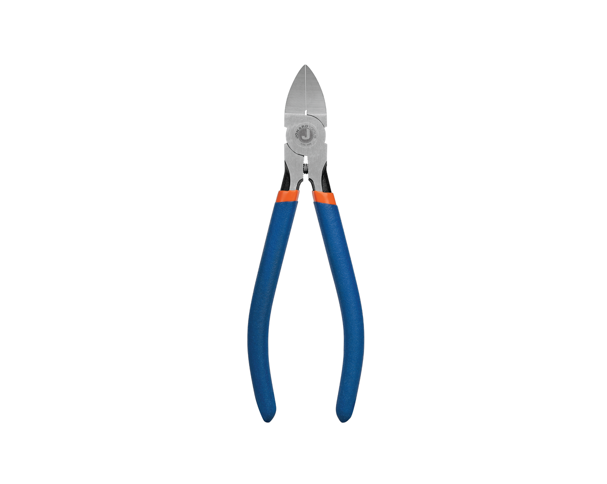 Flush Cutting Pliers for Large Cable Ties, 6.5" | CTG-500 - Cable Connection & Supply