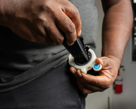 Cable Tie Holder, 1.5" | CTH-15 - Cable Connection & Supply