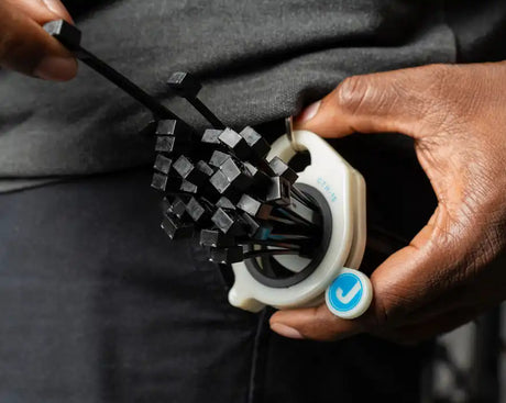 Cable Tie Holder, 1.5" | CTH-15 - Cable Connection & Supply